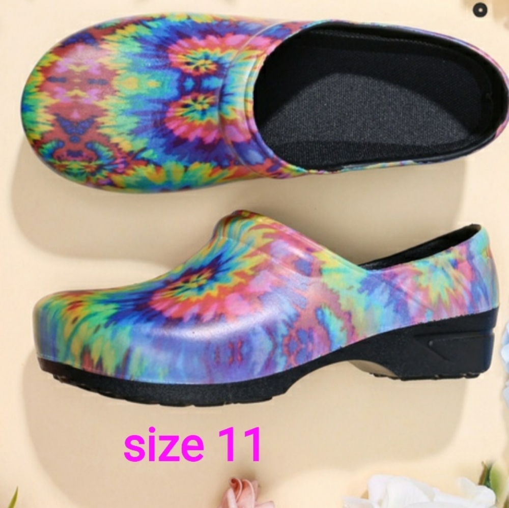 Nursing Clog Shoes
